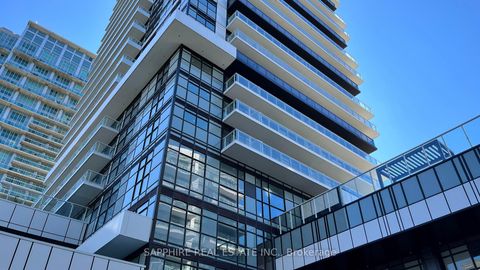 Photo 2 at 617 - 251 Manitoba Street, Mimico, Toronto