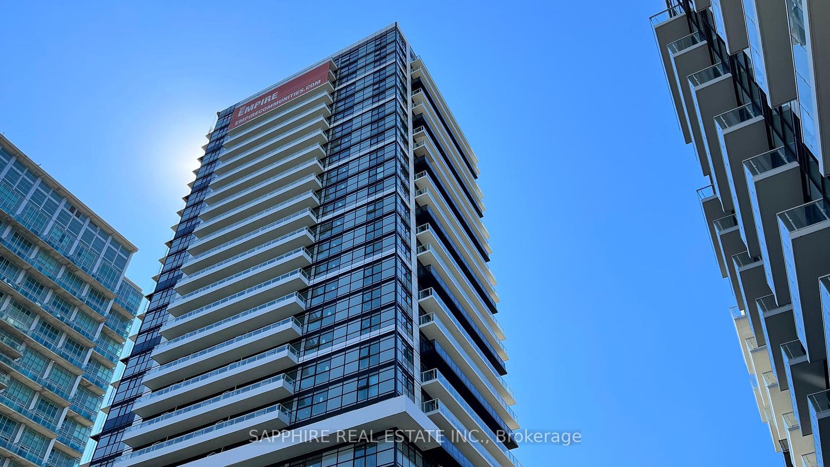 617 - 251 Manitoba Street, Mimico, Toronto 
