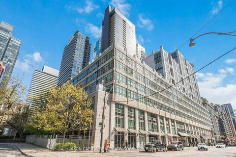 Photo 0 at 312 - 350 Wellington Street W, Waterfront Communities C1, Toronto