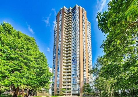 Photo 1 at 801 - 85 Skymark Drive, Hillcrest Village, Toronto