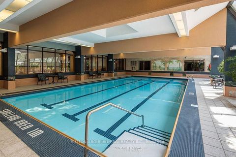 Photo 3 at 801 - 85 Skymark Drive, Hillcrest Village, Toronto