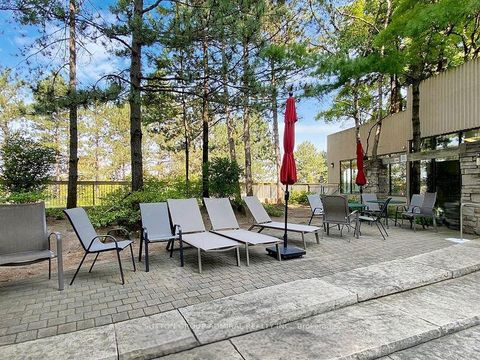 Photo 6 at 801 - 85 Skymark Drive, Hillcrest Village, Toronto