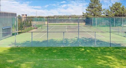 Photo 7 at 801 - 85 Skymark Drive, Hillcrest Village, Toronto
