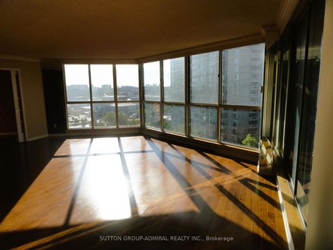 Photo 8 at 801 - 85 Skymark Drive, Hillcrest Village, Toronto