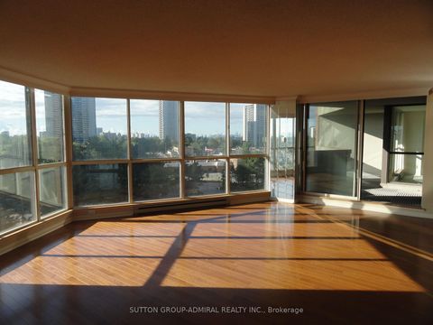 Photo 9 at 801 - 85 Skymark Drive, Hillcrest Village, Toronto