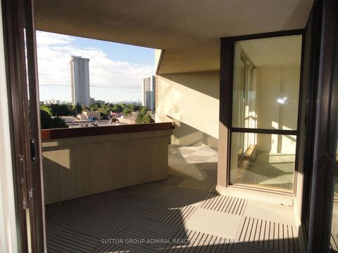 Photo 10 at 801 - 85 Skymark Drive, Hillcrest Village, Toronto