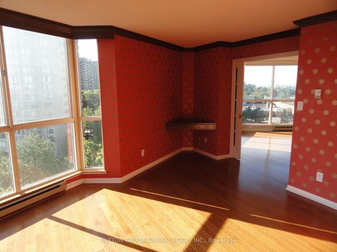 Photo 12 at 801 - 85 Skymark Drive, Hillcrest Village, Toronto