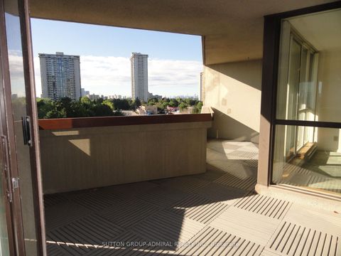 Photo 18 at 801 - 85 Skymark Drive, Hillcrest Village, Toronto