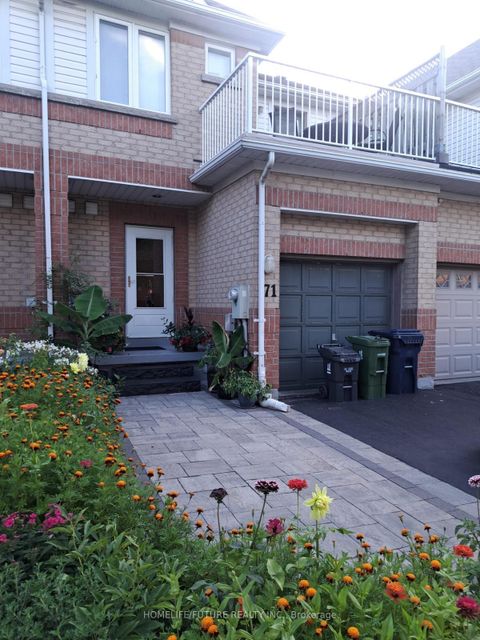 Photo 1 at 71 Carrera Boulevard, Dorset Park, Toronto