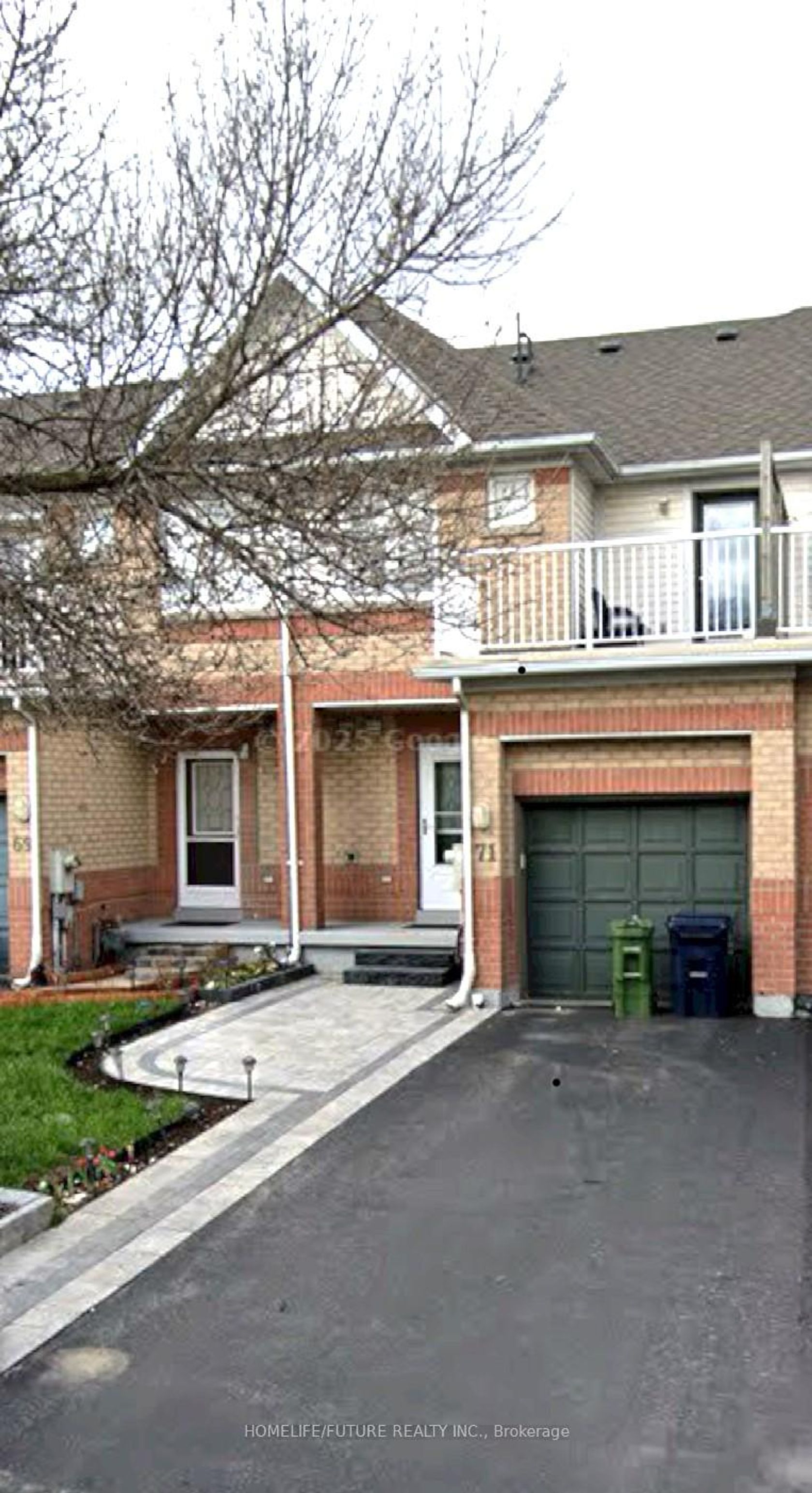 71 Carrera Boulevard, Dorset Park, Toronto 