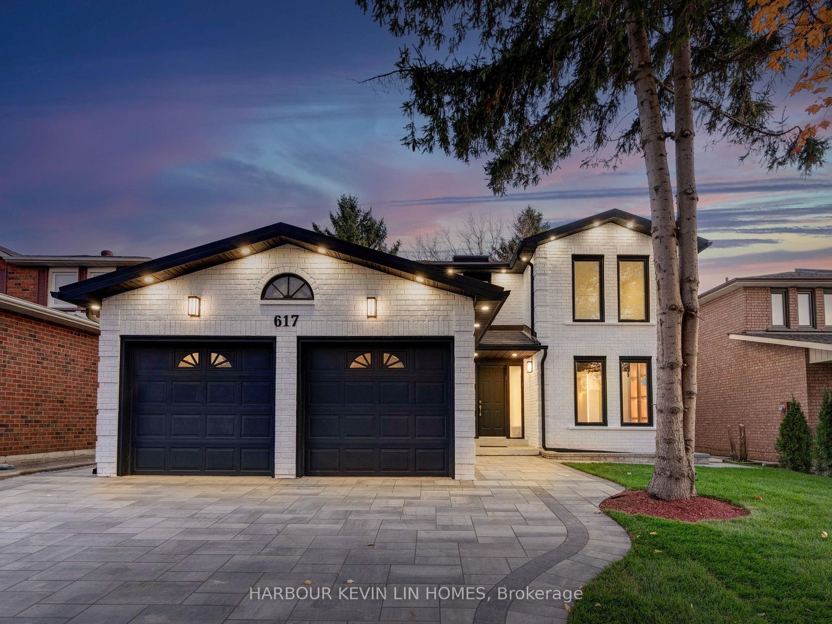617 Chancellor Drive, East Woodbridge, Vaughan 