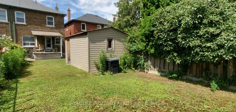 Photo 23 at 223 Westwood Avenue, East York, Toronto
