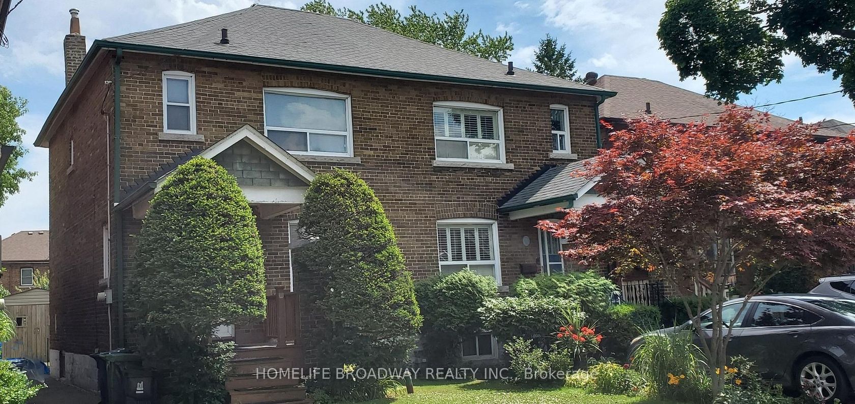 223 Westwood Avenue, East York, Toronto 
