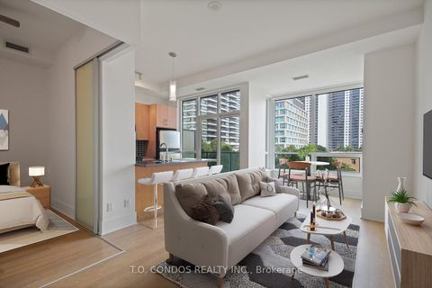 Photo 1 at 523 - 120 Homewood Avenue, North St. James Town, Toronto