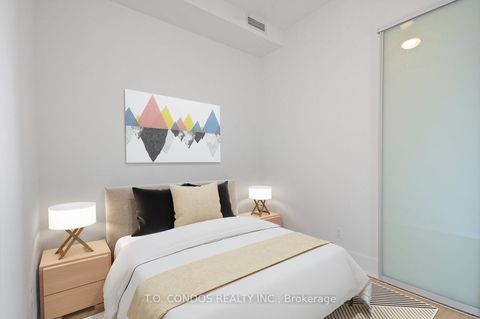 Photo 2 at 523 - 120 Homewood Avenue, North St. James Town, Toronto Photo 2 at 523 - 120 Homewood Avenue, North St. James Town, Toronto