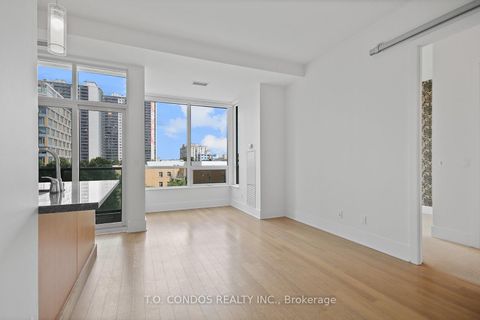 Photo 8 at 523 - 120 Homewood Avenue, North St. James Town, Toronto Photo 8 at 523 - 120 Homewood Avenue, North St. James Town, Toronto