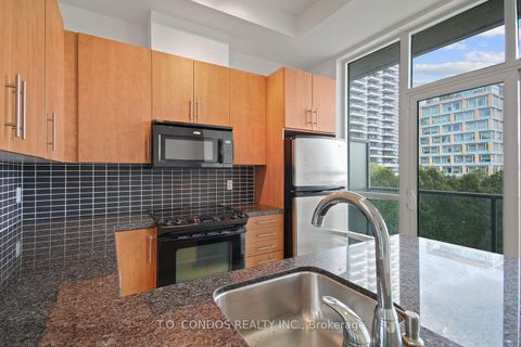 Photo 13 at 523 - 120 Homewood Avenue, North St. James Town, Toronto Photo 13 at 523 - 120 Homewood Avenue, North St. James Town, Toronto