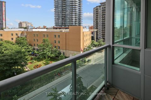 Photo 32 at 523 - 120 Homewood Avenue, North St. James Town, Toronto