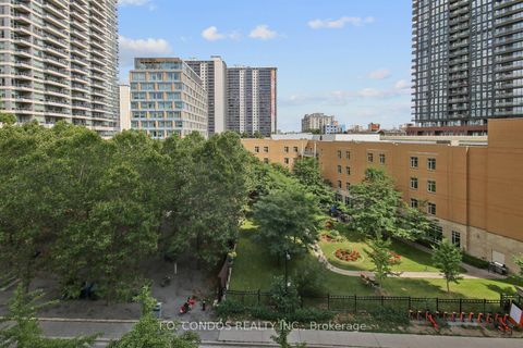 Photo 33 at 523 - 120 Homewood Avenue, North St. James Town, Toronto