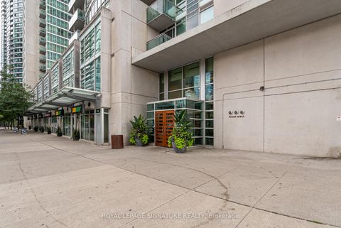 Photo 1 at 3909 - 397 Front Street W, Waterfront Communities C1, Toronto