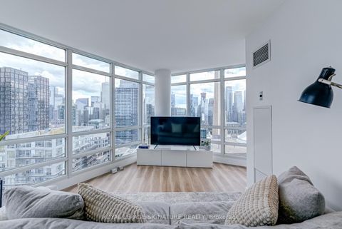 Photo 7 at 3909 - 397 Front Street W, Waterfront Communities C1, Toronto