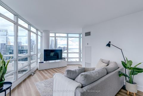 Photo 8 at 3909 - 397 Front Street W, Waterfront Communities C1, Toronto