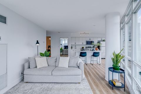 Photo 9 at 3909 - 397 Front Street W, Waterfront Communities C1, Toronto