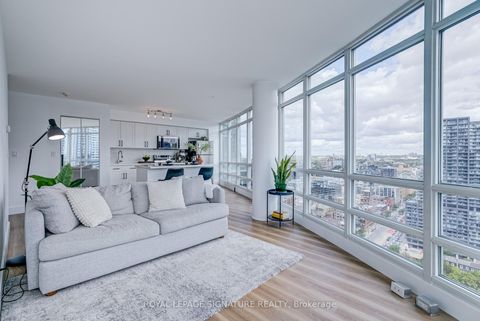 Photo 10 at 3909 - 397 Front Street W, Waterfront Communities C1, Toronto