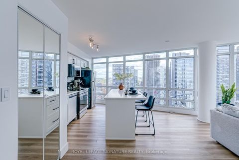 Photo 13 at 3909 - 397 Front Street W, Waterfront Communities C1, Toronto