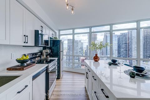 Photo 14 at 3909 - 397 Front Street W, Waterfront Communities C1, Toronto