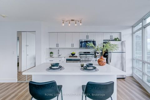 Photo 15 at 3909 - 397 Front Street W, Waterfront Communities C1, Toronto