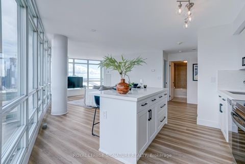 Photo 17 at 3909 - 397 Front Street W, Waterfront Communities C1, Toronto