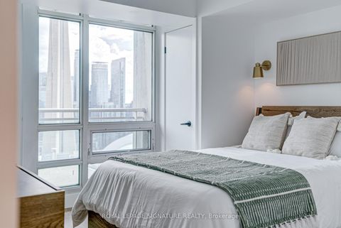 Photo 19 at 3909 - 397 Front Street W, Waterfront Communities C1, Toronto