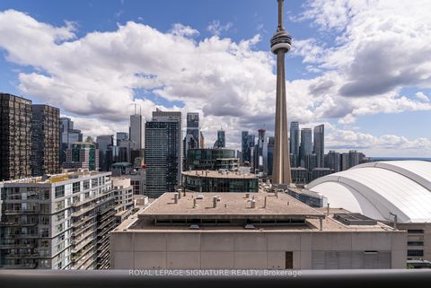 Photo 26 at 3909 - 397 Front Street W, Waterfront Communities C1, Toronto