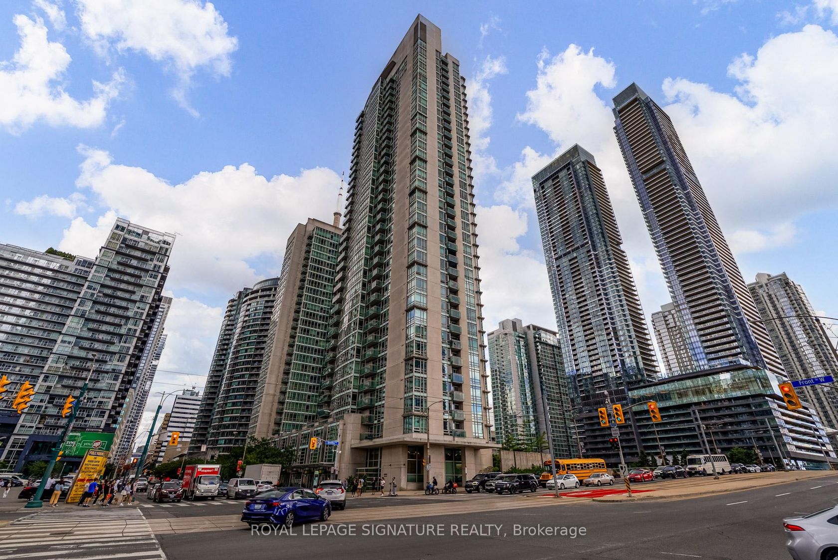 3909 - 397 Front Street W, Waterfront Communities C1, Toronto 
