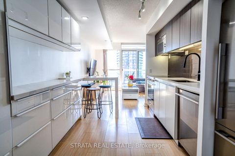 Photo 0 at 2302 - 85 Queens Wharf Road, Waterfront Communities C1, Toronto