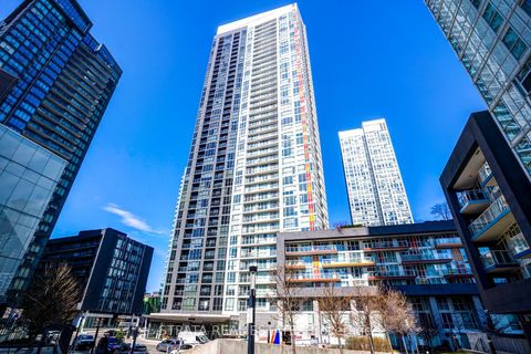 Photo 1 at 2302 - 85 Queens Wharf Road, Waterfront Communities C1, Toronto