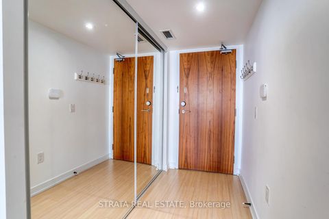 Photo 2 at 2302 - 85 Queens Wharf Road, Waterfront Communities C1, Toronto