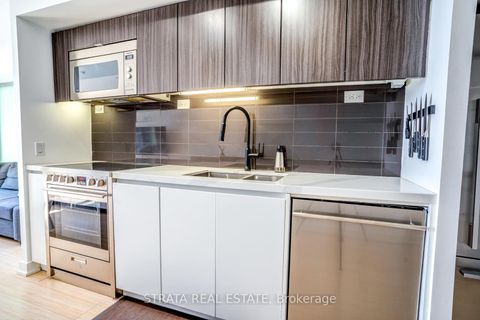 Photo 6 at 2302 - 85 Queens Wharf Road, Waterfront Communities C1, Toronto