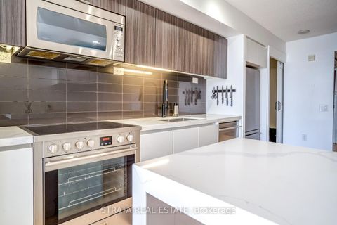 Photo 8 at 2302 - 85 Queens Wharf Road, Waterfront Communities C1, Toronto