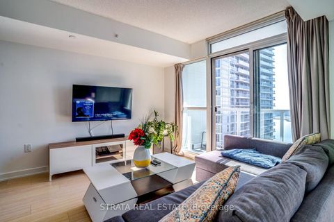 Photo 12 at 2302 - 85 Queens Wharf Road, Waterfront Communities C1, Toronto