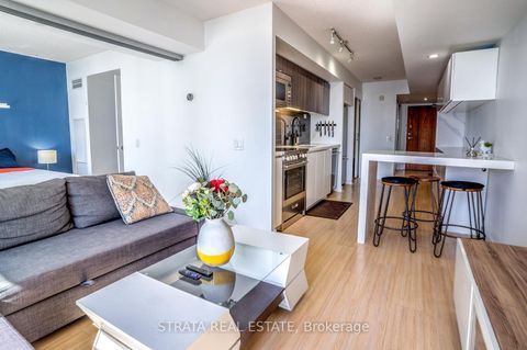 Photo 13 at 2302 - 85 Queens Wharf Road, Waterfront Communities C1, Toronto