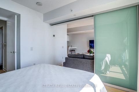 Photo 17 at 2302 - 85 Queens Wharf Road, Waterfront Communities C1, Toronto