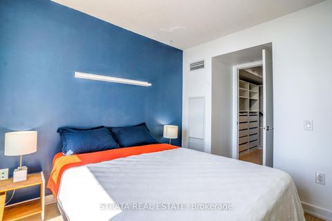 Photo 18 at 2302 - 85 Queens Wharf Road, Waterfront Communities C1, Toronto