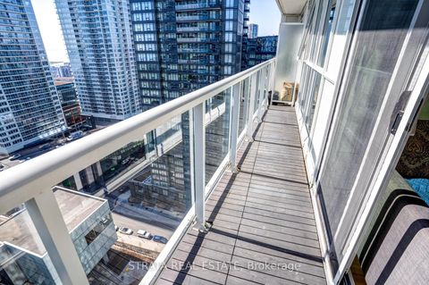 Photo 27 at 2302 - 85 Queens Wharf Road, Waterfront Communities C1, Toronto