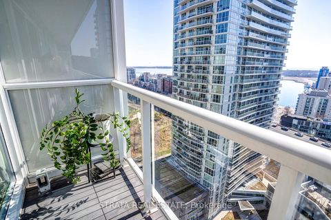 Photo 29 at 2302 - 85 Queens Wharf Road, Waterfront Communities C1, Toronto