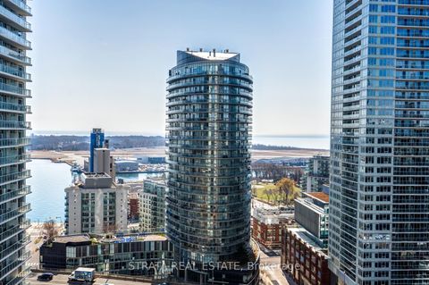 Photo 30 at 2302 - 85 Queens Wharf Road, Waterfront Communities C1, Toronto
