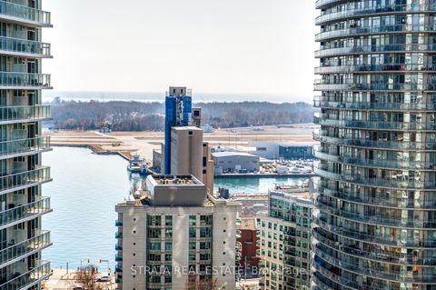 Photo 33 at 2302 - 85 Queens Wharf Road, Waterfront Communities C1, Toronto