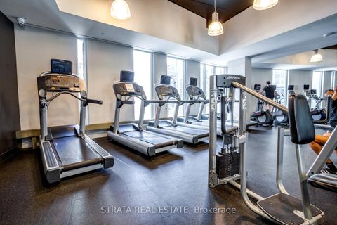 Photo 36 at 2302 - 85 Queens Wharf Road, Waterfront Communities C1, Toronto