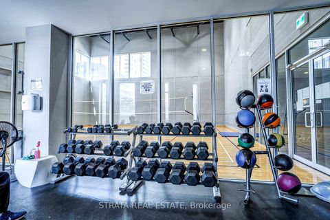 Photo 37 at 2302 - 85 Queens Wharf Road, Waterfront Communities C1, Toronto